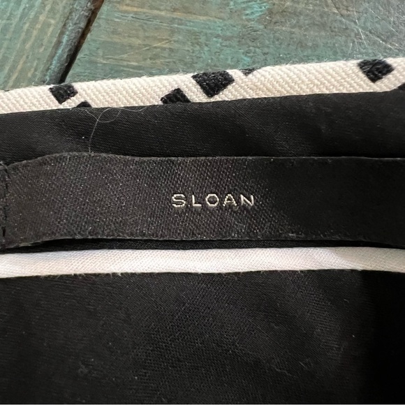 Banana Republic Sloan Trouser Pants Size 10 - Picture 6 of 13